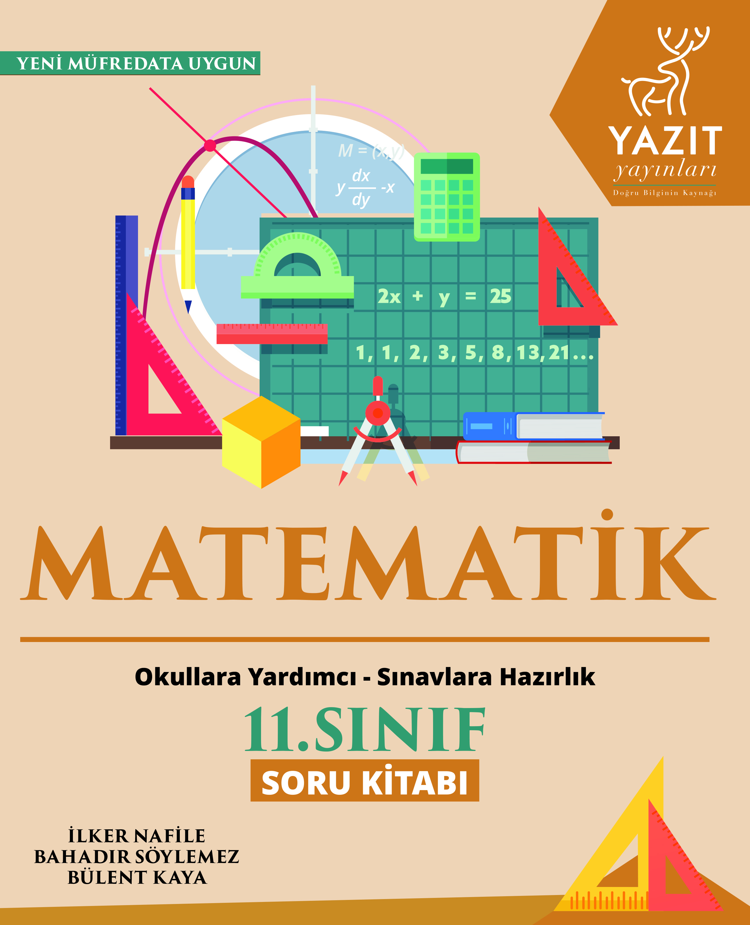 11. Sınıf Matematik Soru Kitabı YENİ